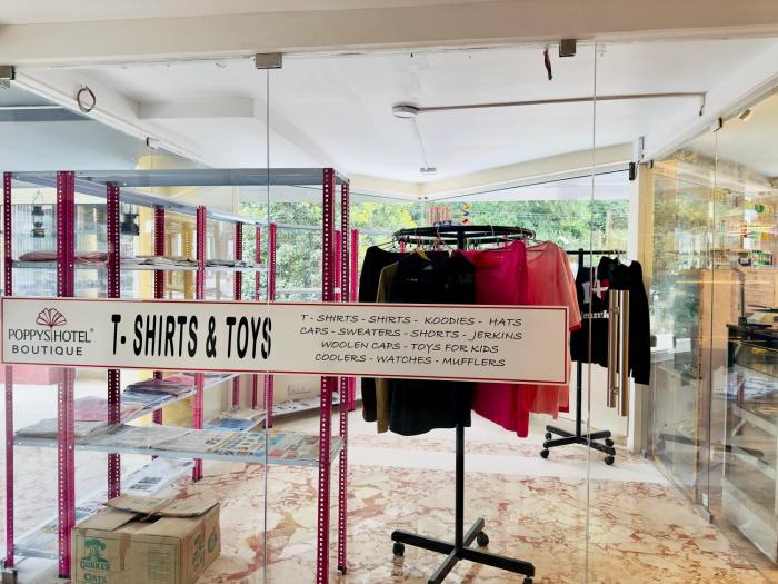 poppys pleasant stay