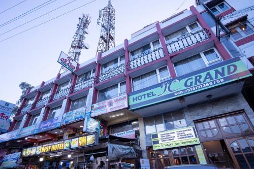hotel jc grand kodaikanal