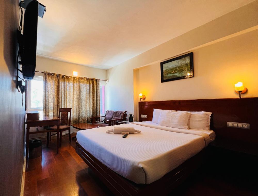 hotel jc grand kodaikanal