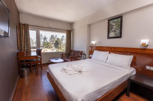 hotel jc grand kodaikanal