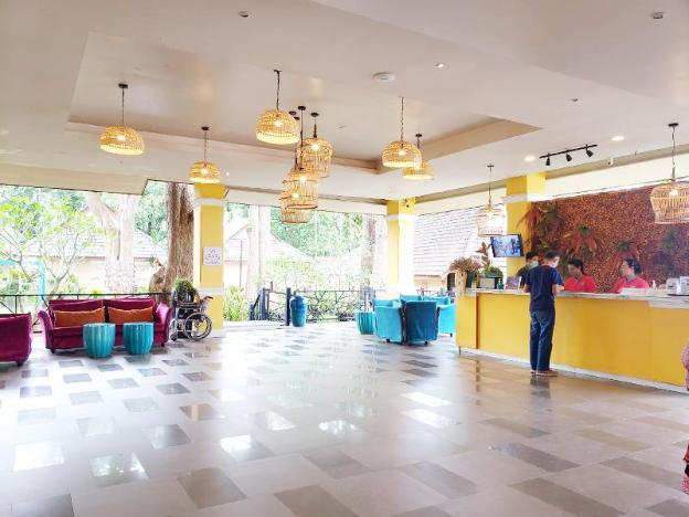 chiangkhong teak garden riverfront onsen hotel