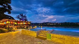 chiangkhong teak garden riverfront onsen hotel