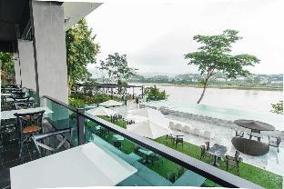 chiangkhong teak garden riverfront onsen hotel
