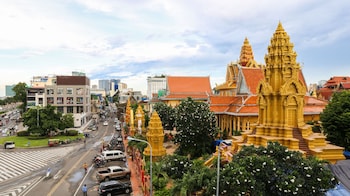 Amanjaya Pancam Suites Hotel,Kandal>>Daun Penh,4 star