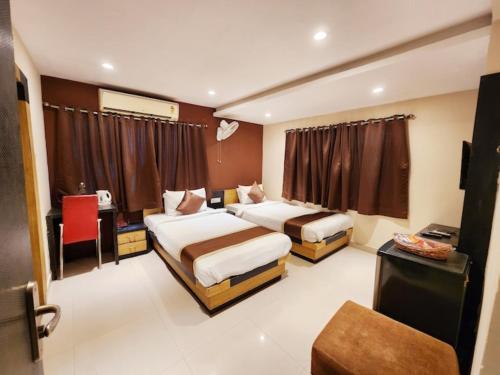 hotel saad