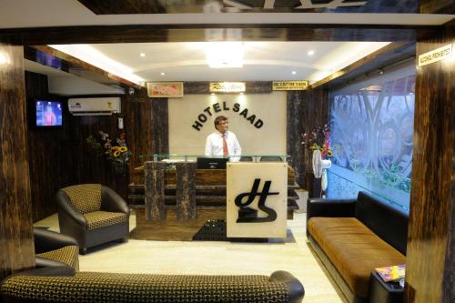 hotel saad