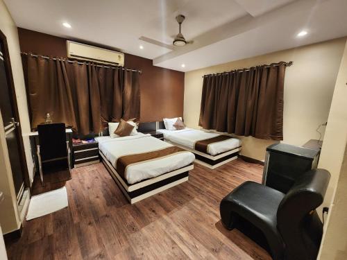 hotel saad