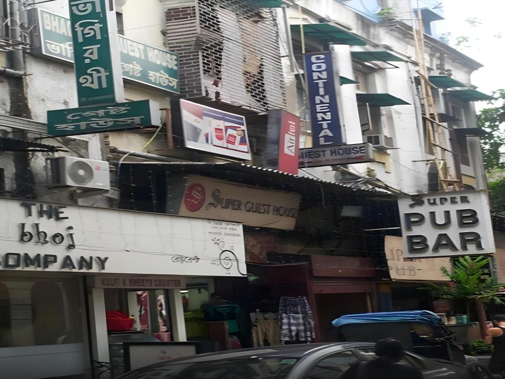 continental guest house