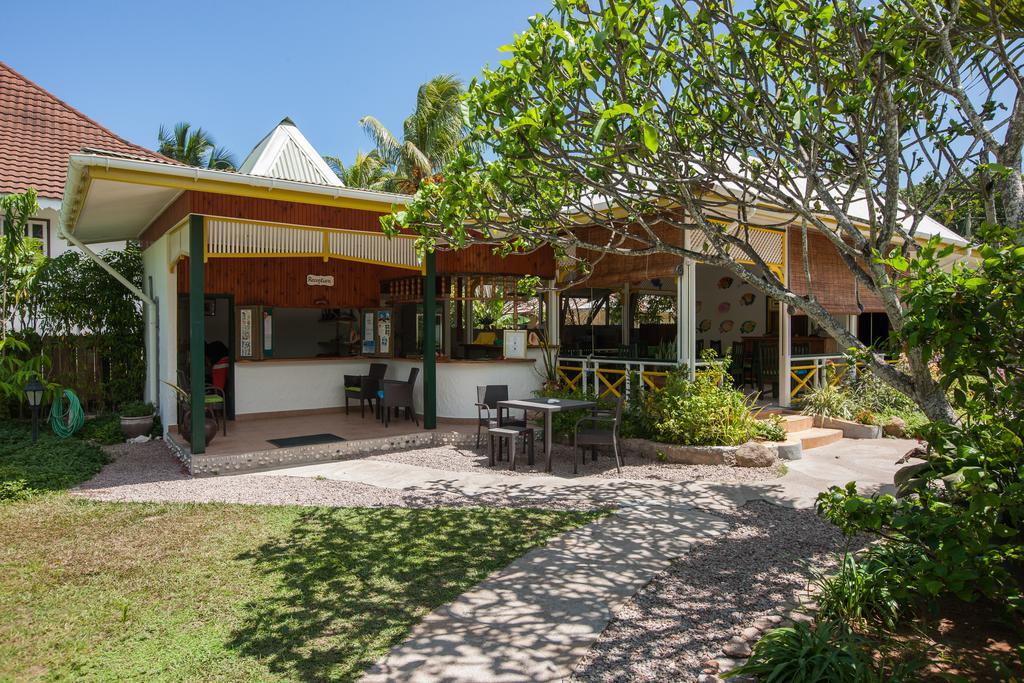 Pension Michel,La Passe>>La Digue,3 star