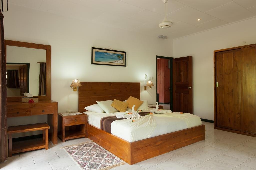 Pension Michel,La Passe>>La Digue,3 star