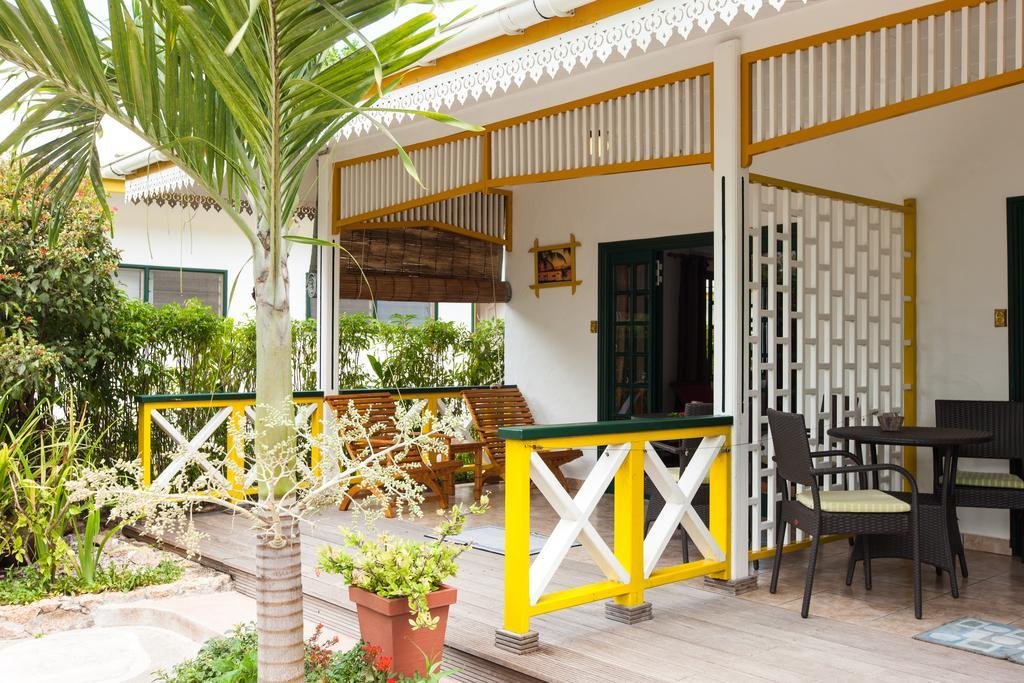 Pension Michel,La Passe>>La Digue,3 star