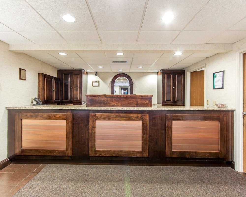 Quality Inn,Laurelville>>Chillicothe,3 star