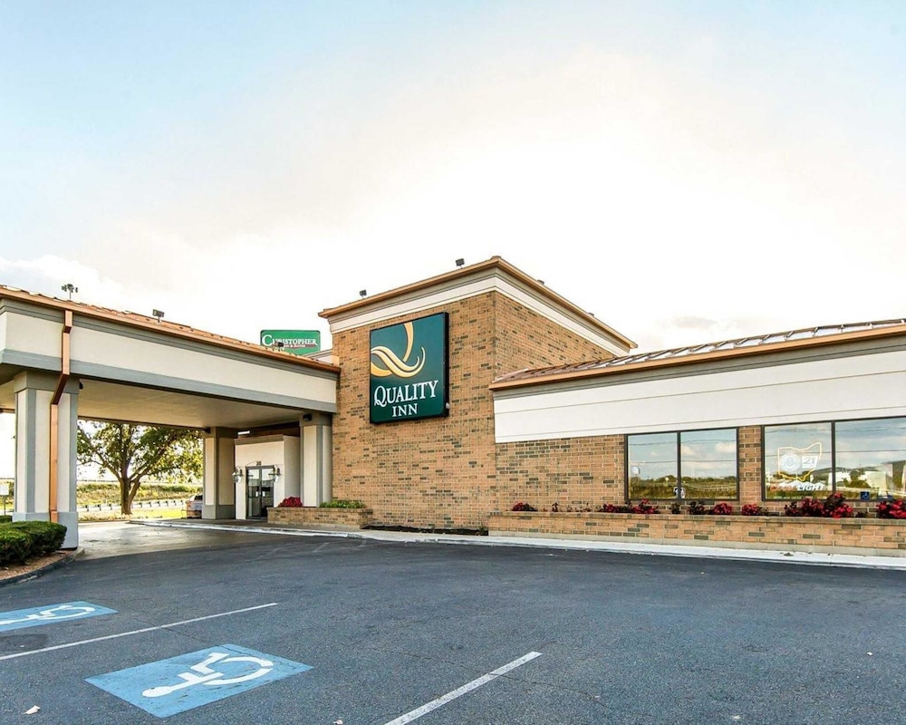 Quality Inn,Laurelville>>Chillicothe,3 star