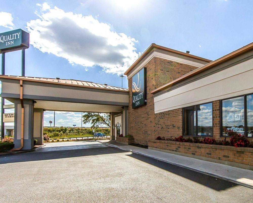 Quality Inn,Laurelville>>Chillicothe,3 star
