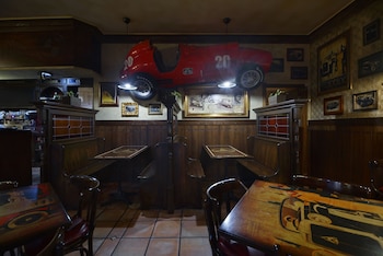 el volante