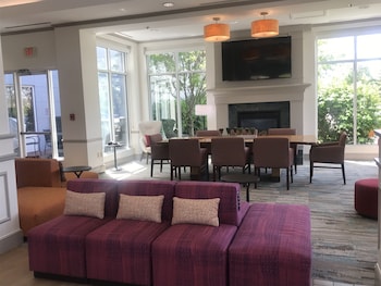 hilton garden inn cincinnati sharonville