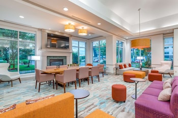 hilton garden inn cincinnati sharonville