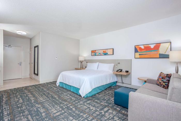 hilton garden inn cincinnati sharonville