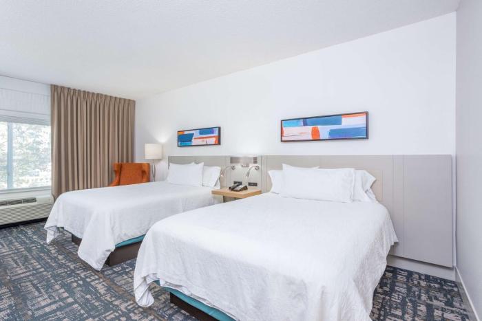 hilton garden inn cincinnati sharonville