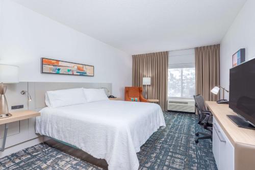 hilton garden inn cincinnati sharonville