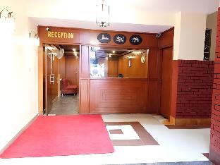 hotel telehaus lalbagh botanical garden