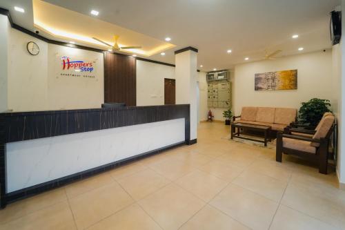 hoppers stop yelahanka