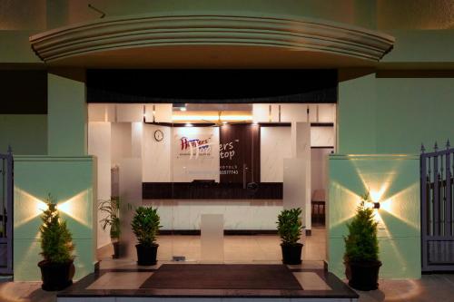 hoppers stop yelahanka