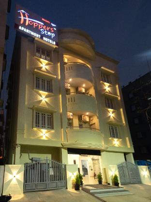 hoppers stop yelahanka