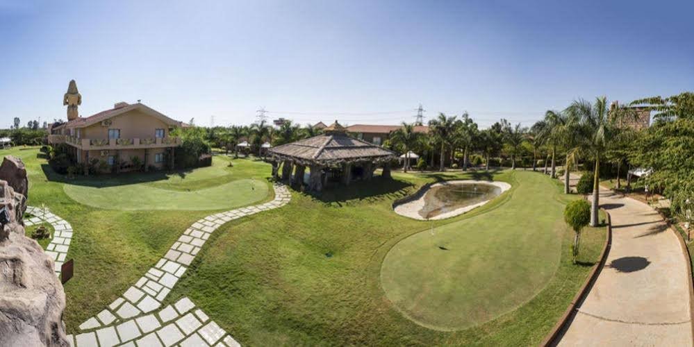 golden amoon resort