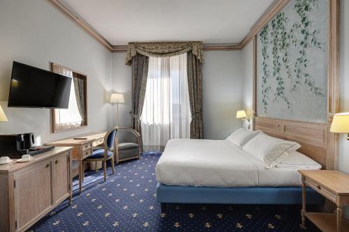 hotel de la ville