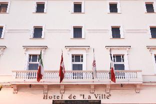 hotel de la ville