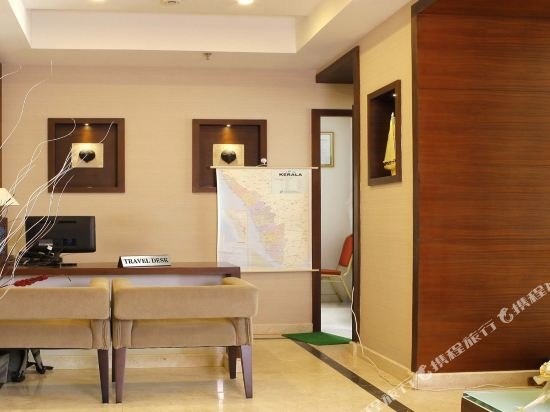 Cochin Seaport Hotel,Kochi>>Ernakulam,4 star