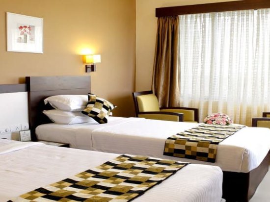 Cochin Seaport Hotel,Kochi>>Ernakulam,4 star