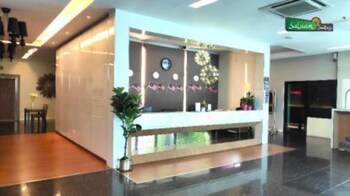 townhouse oak 591 shah alam by salaam