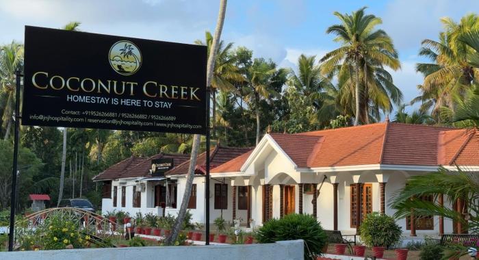coconut creek homestay