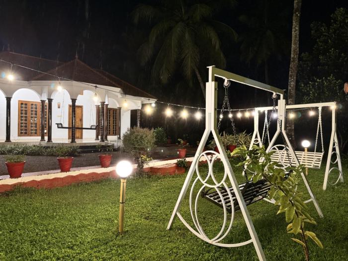 coconut creek homestay