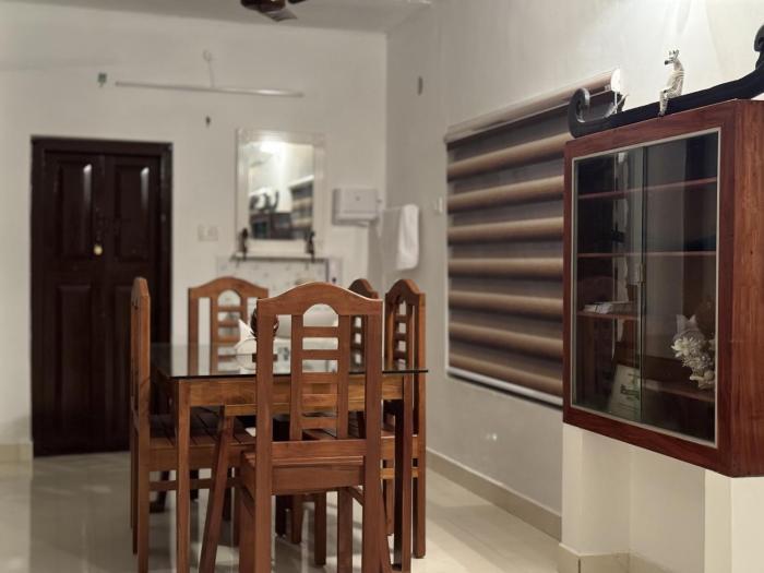 coconut creek homestay