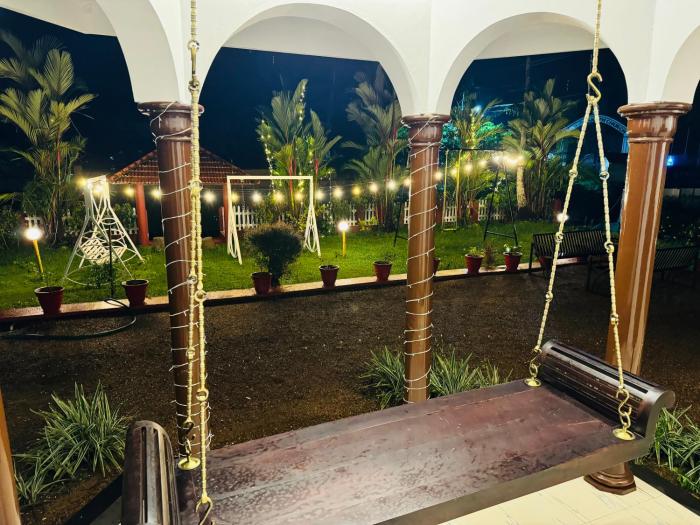 coconut creek homestay