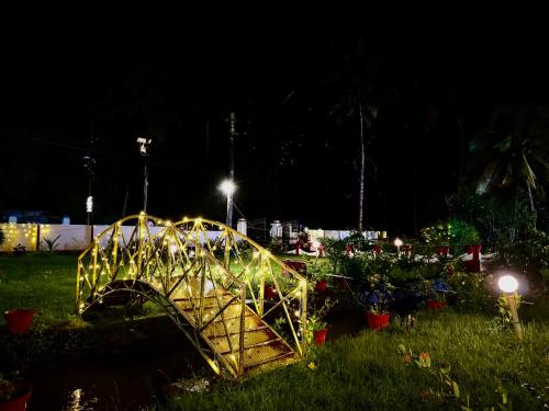 coconut creek homestay