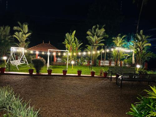 coconut creek homestay