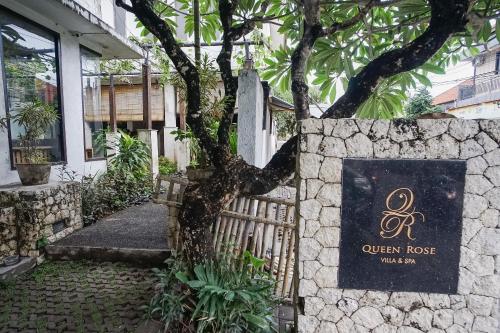 queen rose villa and spa