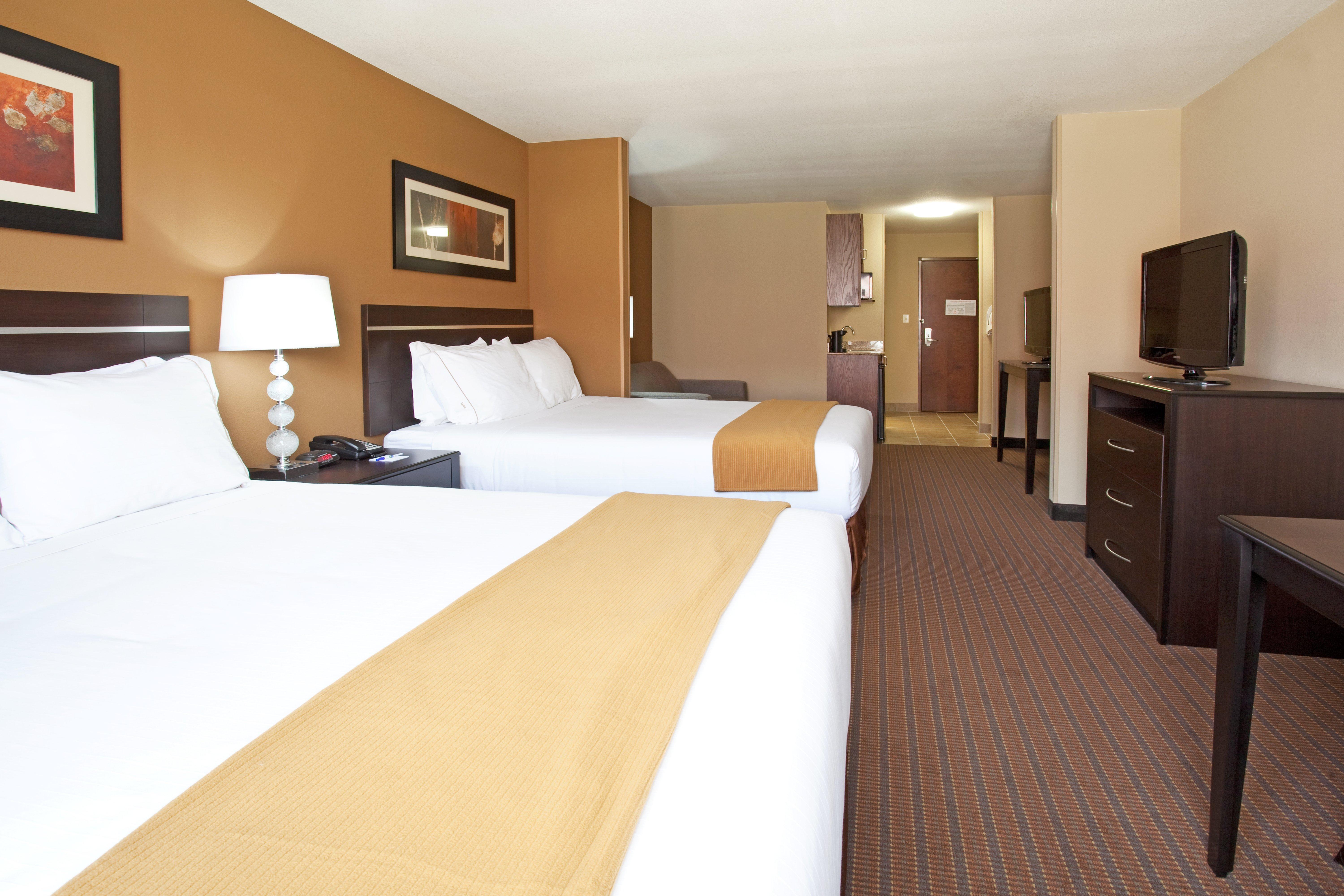 holiday inn express hotel and suites lamar by ihg