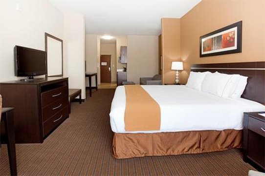 holiday inn express hotel and suites lamar by ihg