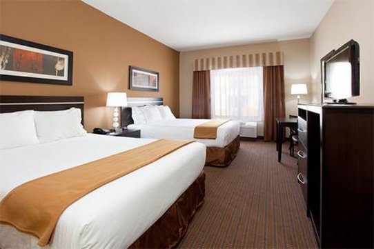 holiday inn express hotel and suites lamar by ihg