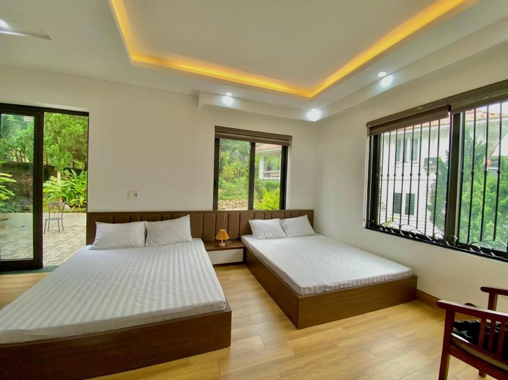 hoang yen garden ba vi