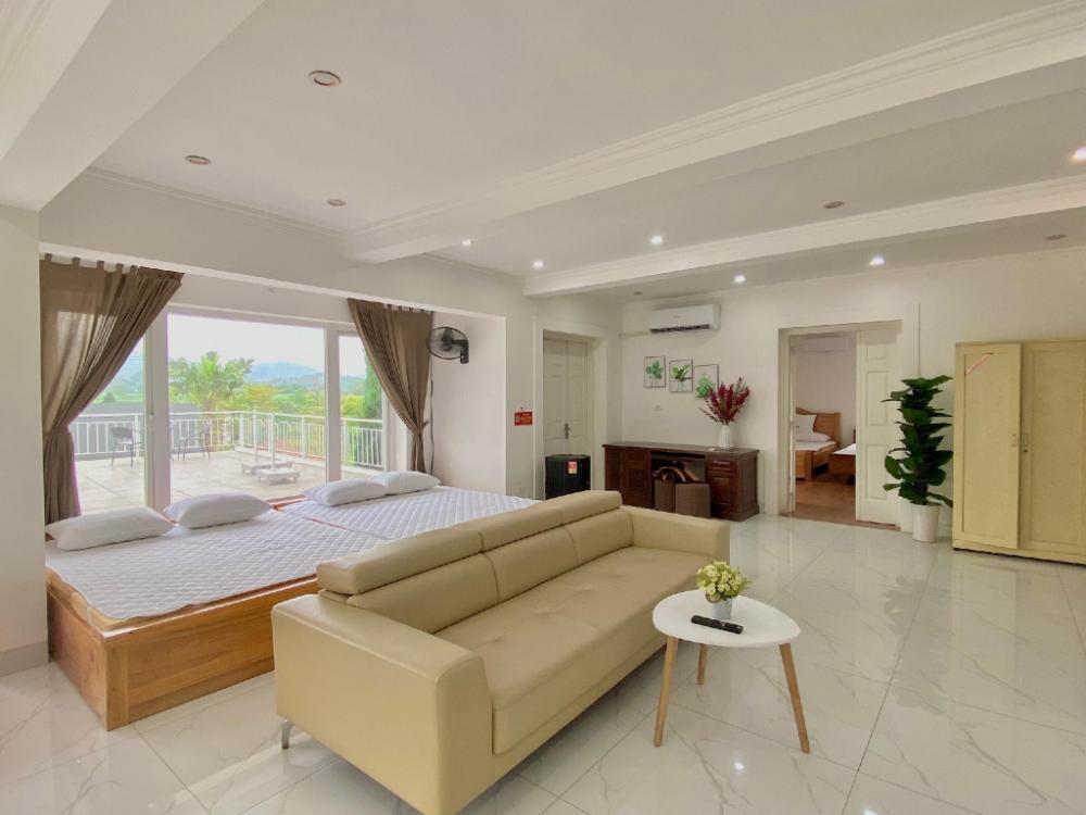 hoang yen garden ba vi