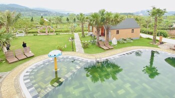 hoang yen garden ba vi