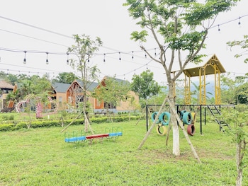 hoang yen garden ba vi