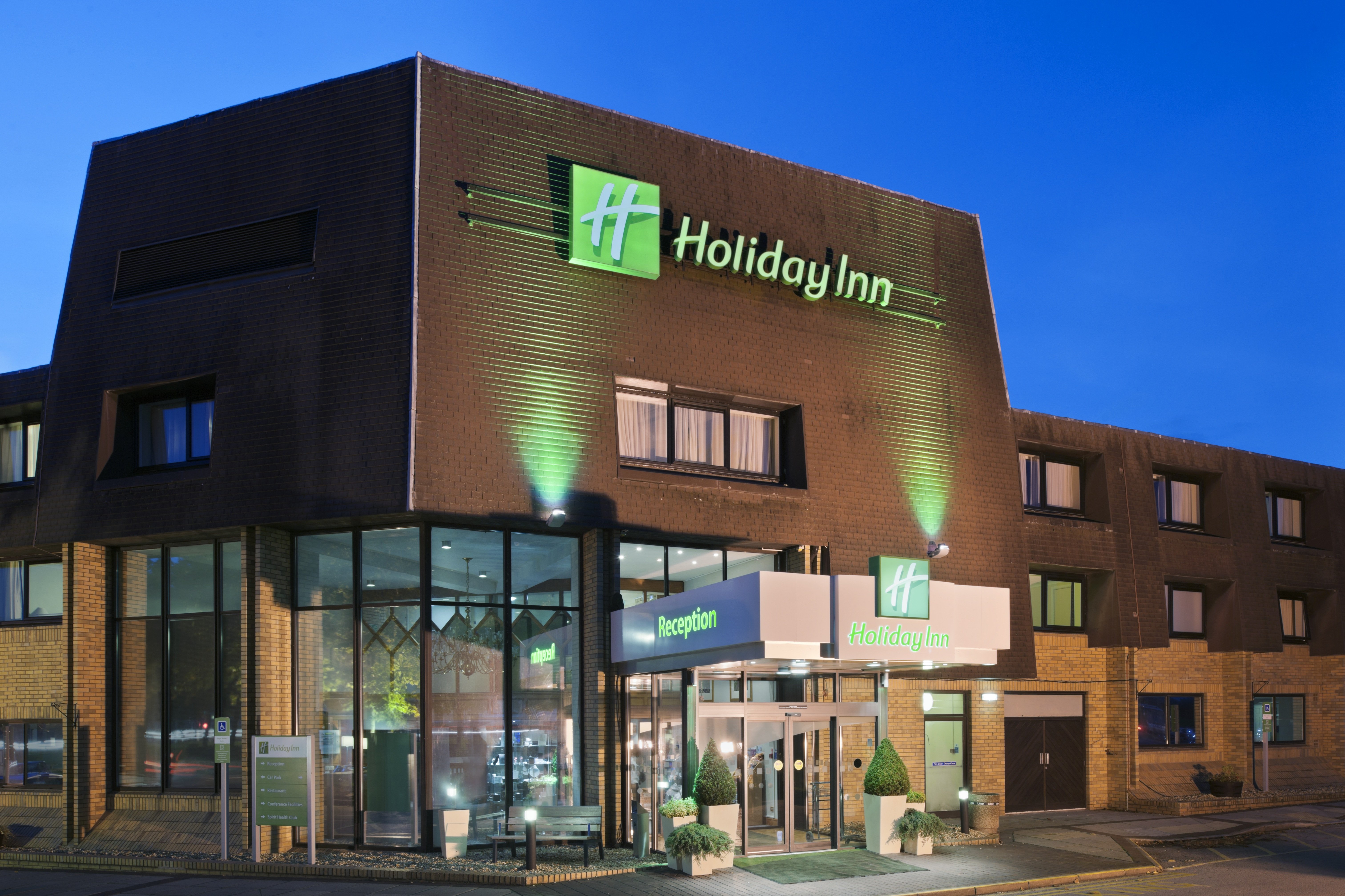 holiday inn lancaster by ihg