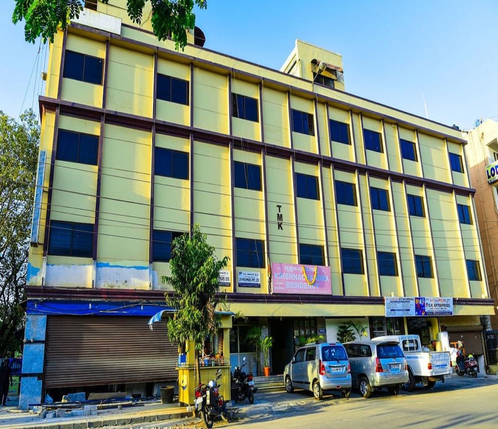 blue lotus residency